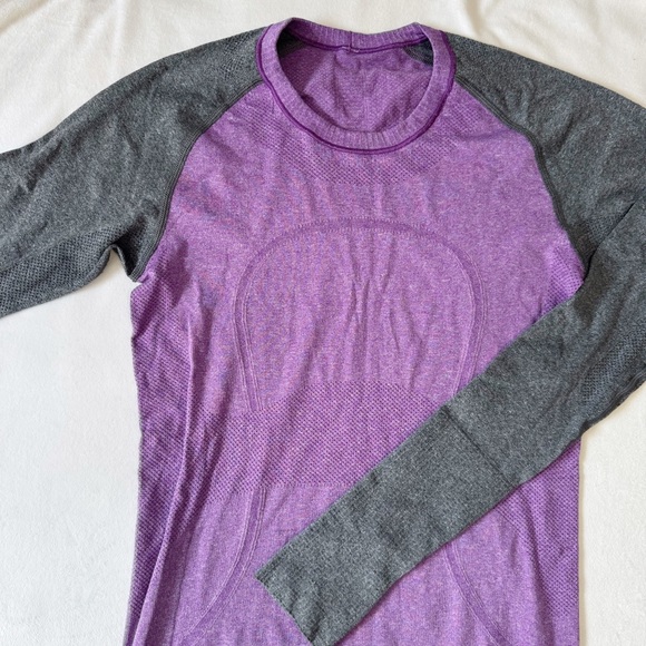 lululemon athletica Tops - LULULEMON | Swiftly Tech Long Sleeve